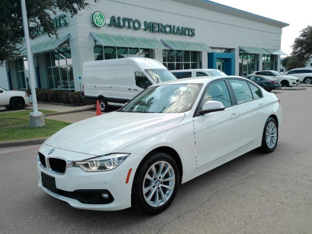 2018 BMW 320i 320I
