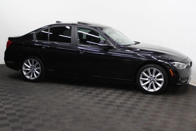 2018 BMW 320i Sport
