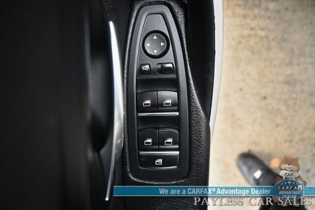 2018 BMW 320i xDrive / AWD / Driving Assistance Pkg / Premium & Convenience Pkg / Power & Heated Leather Seats / Heated Steering Wheel / Sunroof / Blind Spot Alert / Bluetooth / USB Input / Back Up Camera / Cruise Control / 34 MPG Anchorage AK