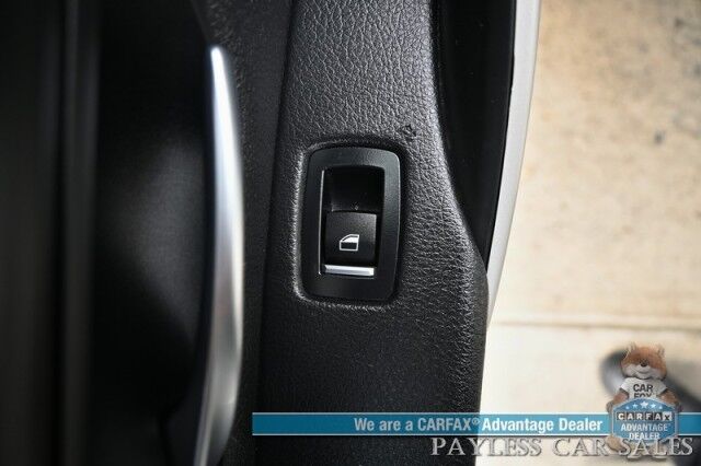 2018 BMW 320i xDrive / AWD / Driving Assistance Pkg / Premium & Convenience Pkg / Power & Heated Leather Seats / Heated Steering Wheel / Sunroof / Blind Spot Alert / Bluetooth / USB Input / Back Up Camera / Cruise Control / 34 MPG Anchorage AK