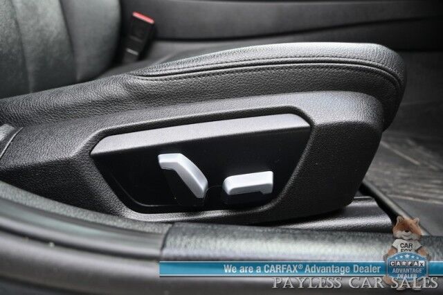 2018 BMW 320i xDrive / AWD / Driving Assistance Pkg / Premium & Convenience Pkg / Power & Heated Leather Seats / Heated Steering Wheel / Sunroof / Blind Spot Alert / Bluetooth / USB Input / Back Up Camera / Cruise Control / 34 MPG Anchorage AK