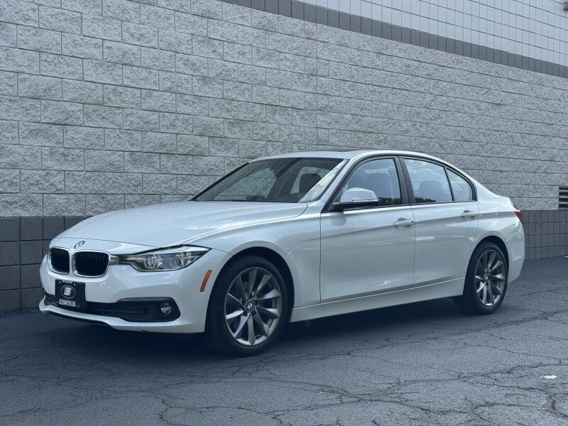 2018 BMW 320i xDrive Willow Grove PA