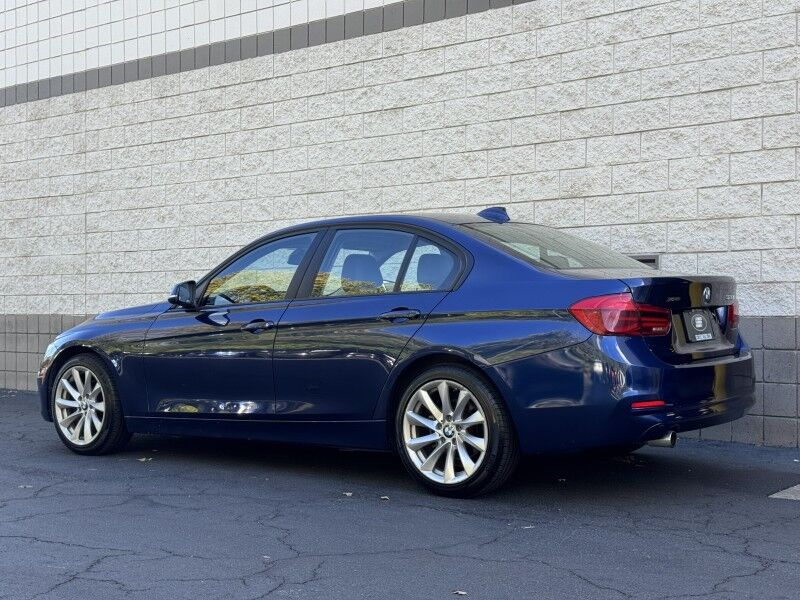 2018 BMW 320i xDrive