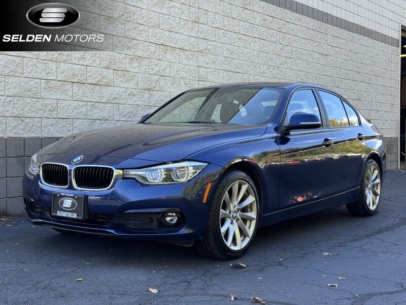 2018 BMW 320i xDrive