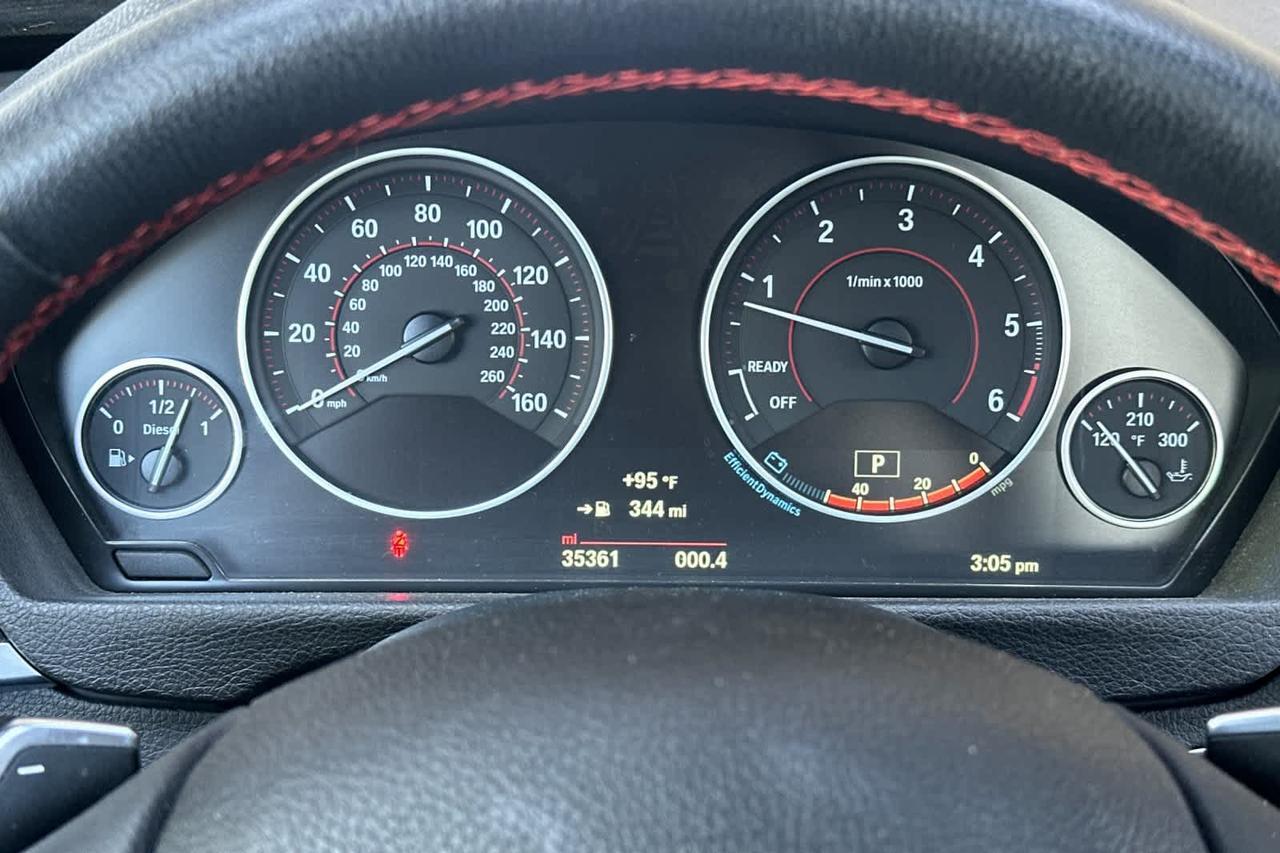 2018 BMW 328d 328d Roseville CA