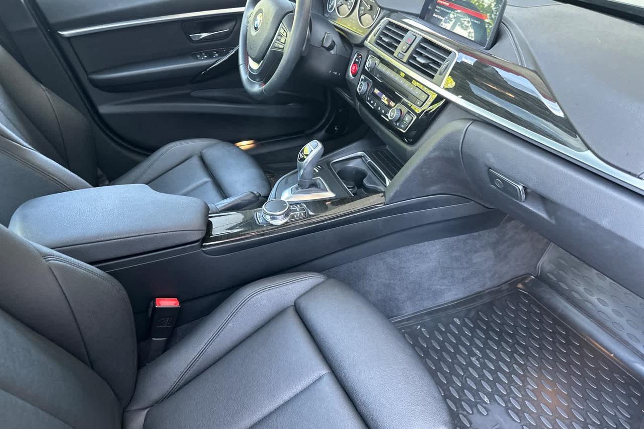 2018 BMW 328d 328d Roseville CA