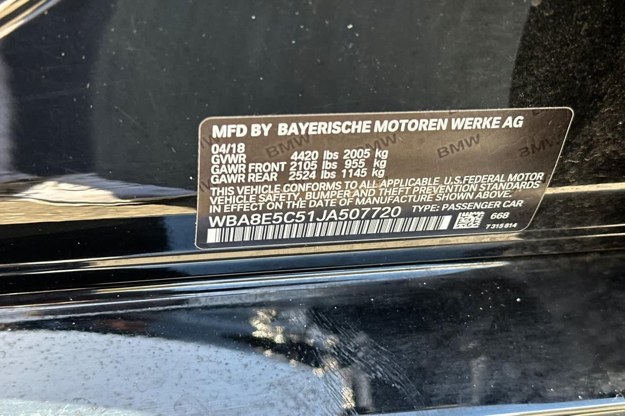 2018 BMW 328d 328d Roseville CA