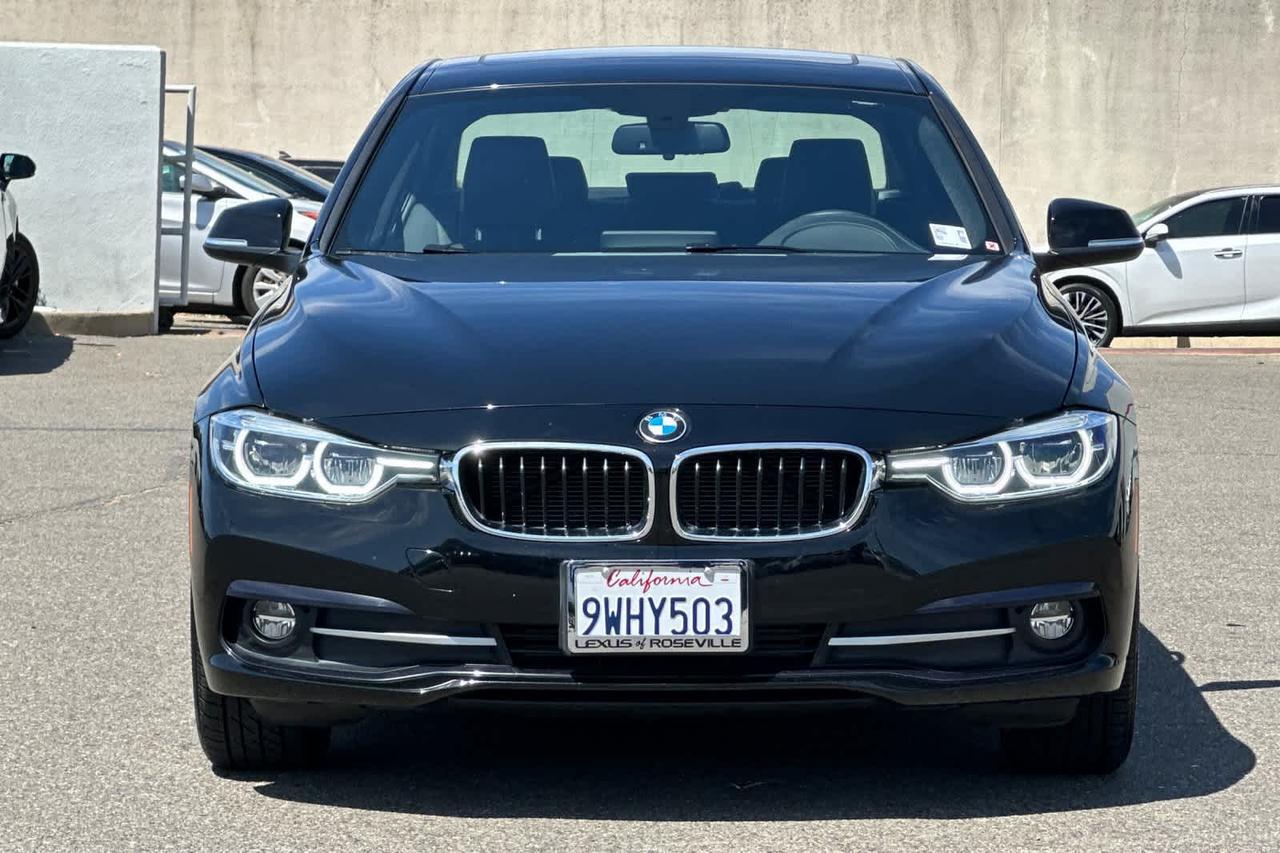 2018 BMW 328d 328d Roseville CA