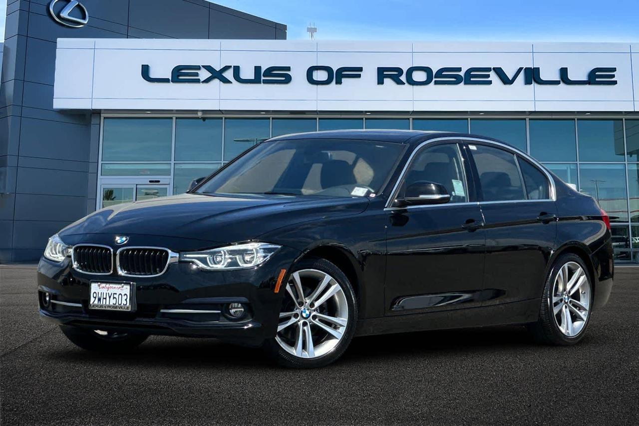 2018 BMW 328d 328d