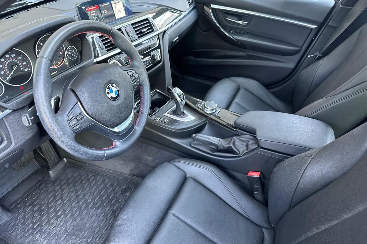 2018 BMW 328d 328d Roseville CA