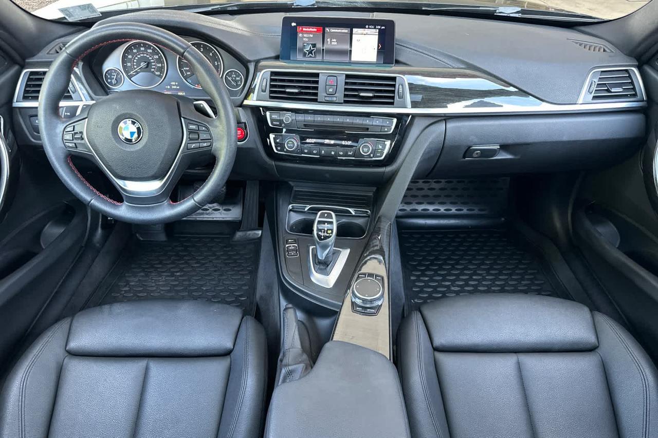 2018 BMW 328d 328d Roseville CA