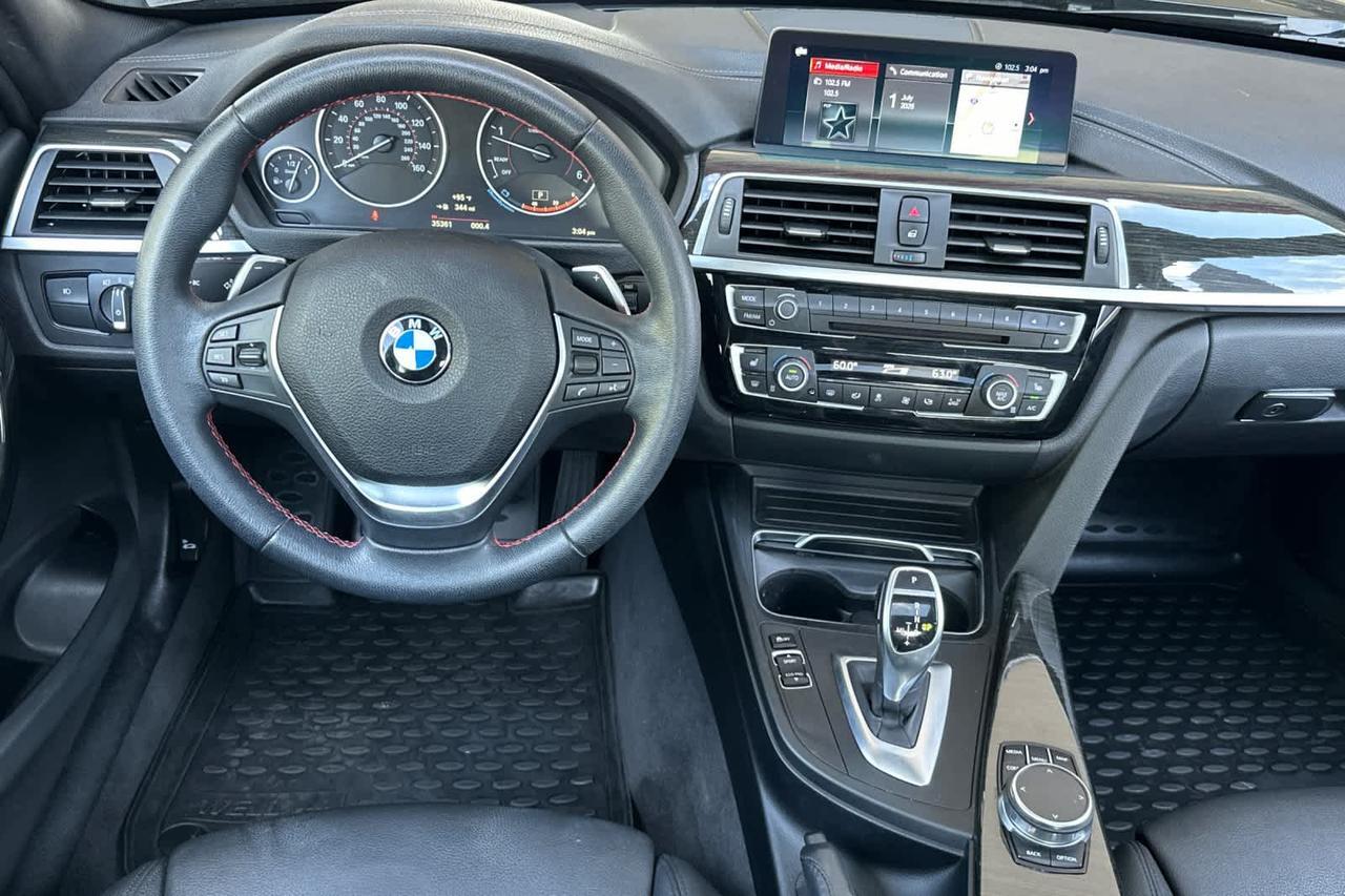 2018 BMW 328d 328d Roseville CA