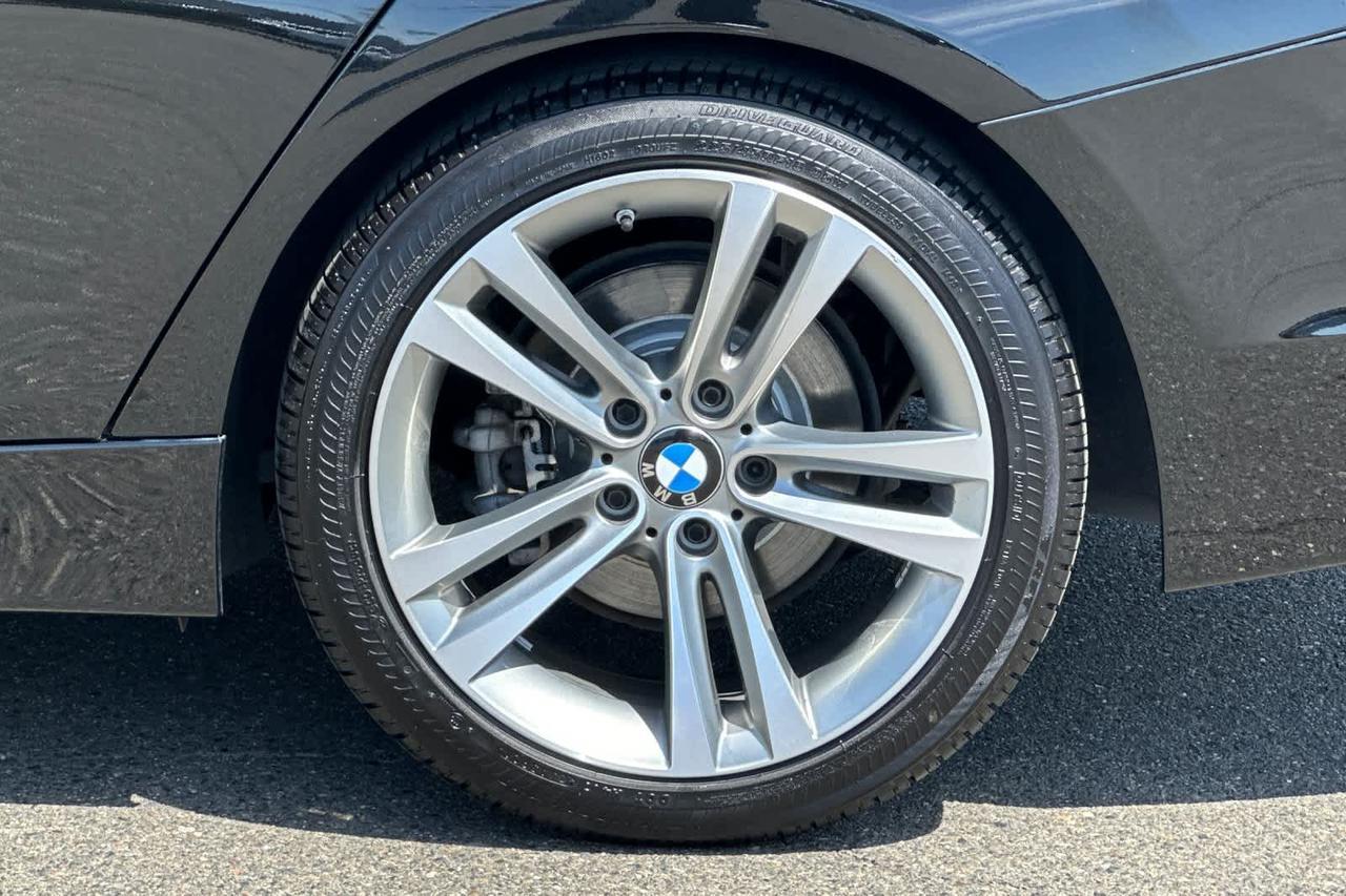 2018 BMW 328d 328d Roseville CA