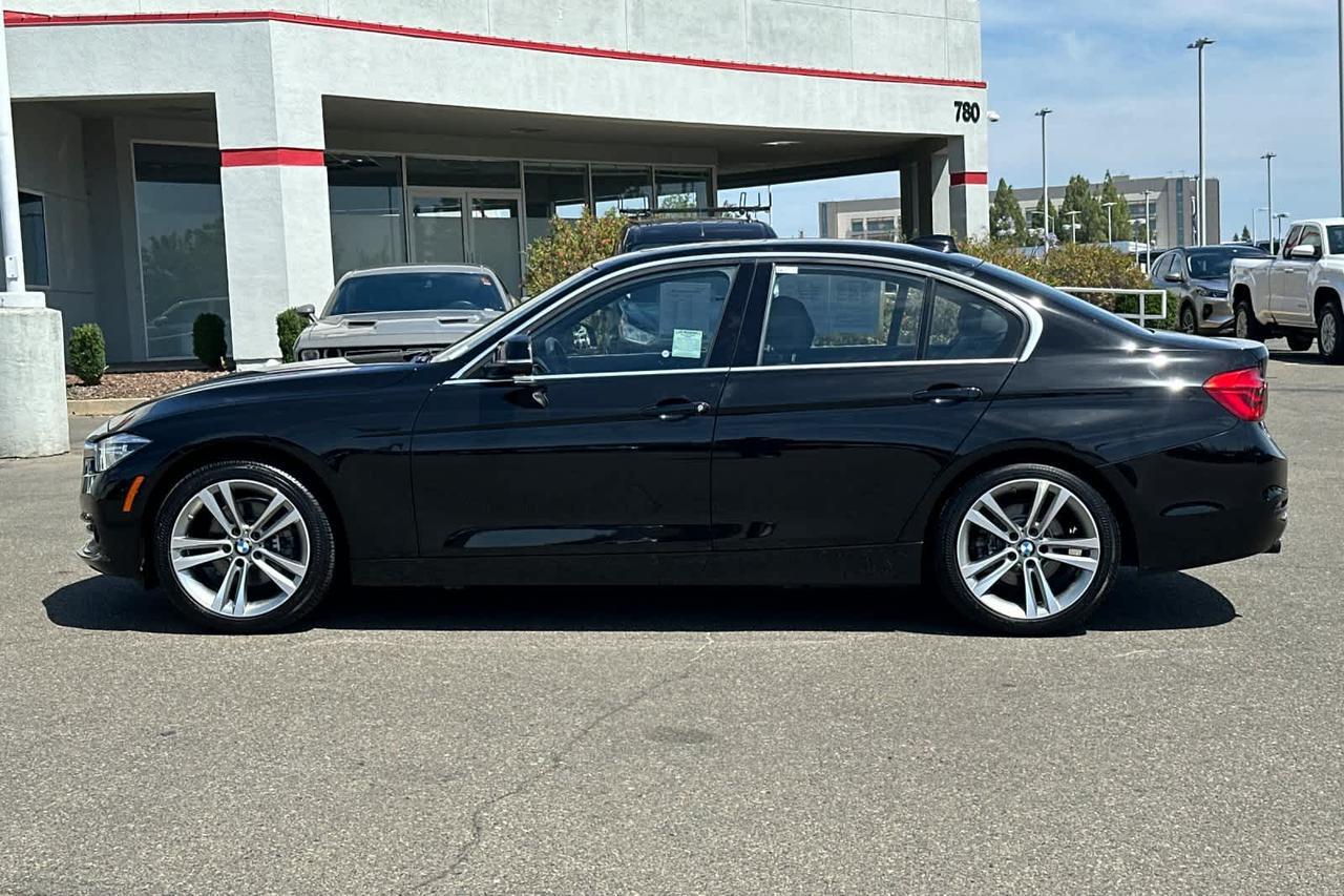 2018 BMW 328d 328d Roseville CA