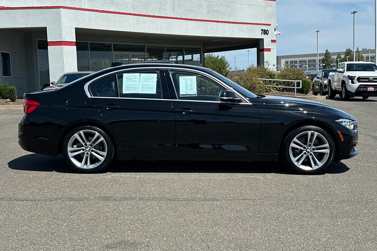 2018 BMW 328d 328d Roseville CA