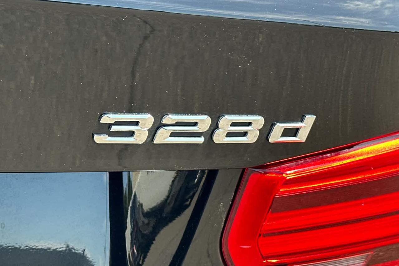 2018 BMW 328d 328d Roseville CA
