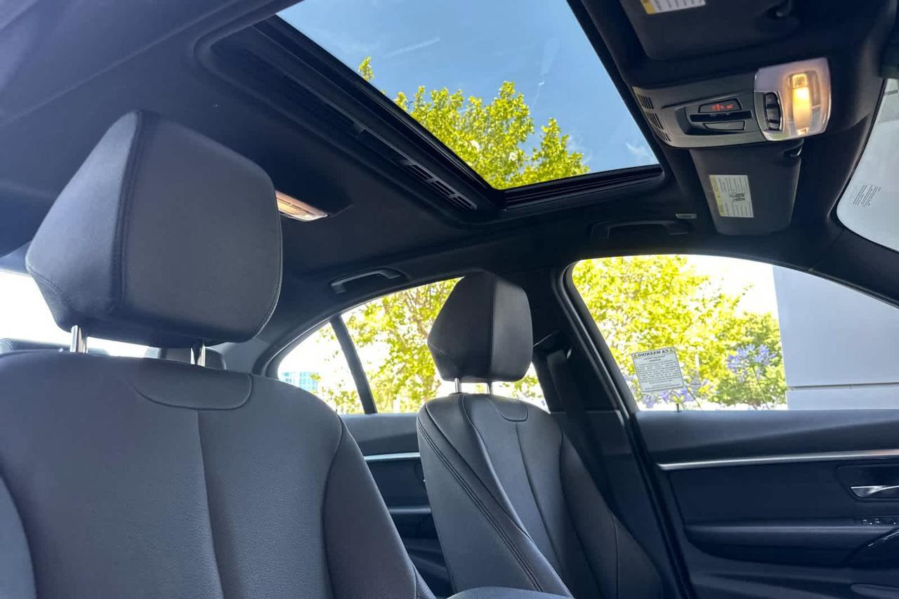 2018 BMW 328d 328d Roseville CA