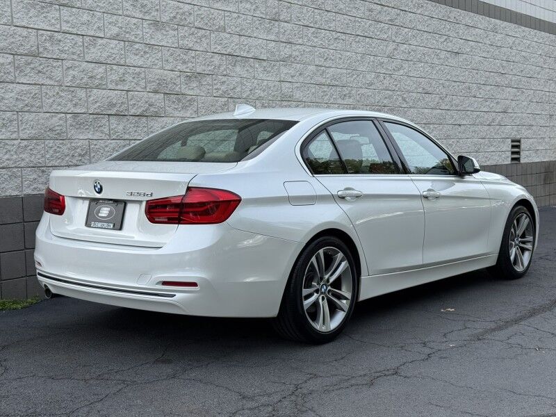2018 BMW 328d 328d Willow Grove PA