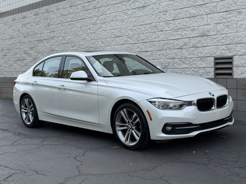2018 BMW 328d 328d Willow Grove PA