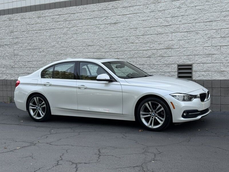 2018 BMW 328d 328d Willow Grove PA