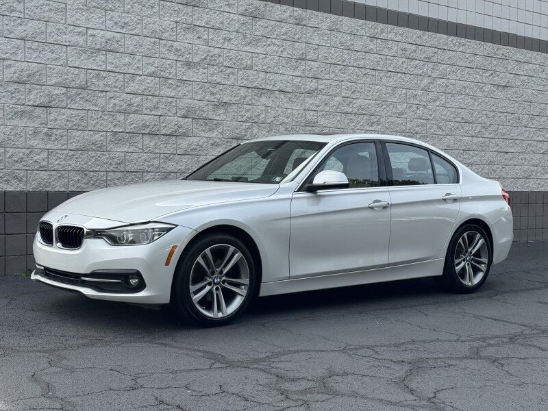 2018 BMW 328d 328d Willow Grove PA