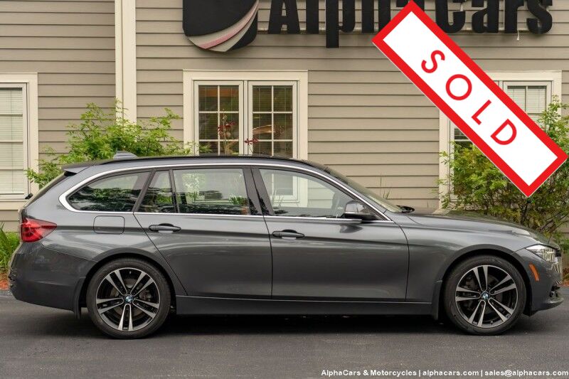 2018 BMW 328d xDrive Sports Wagon Boston MA