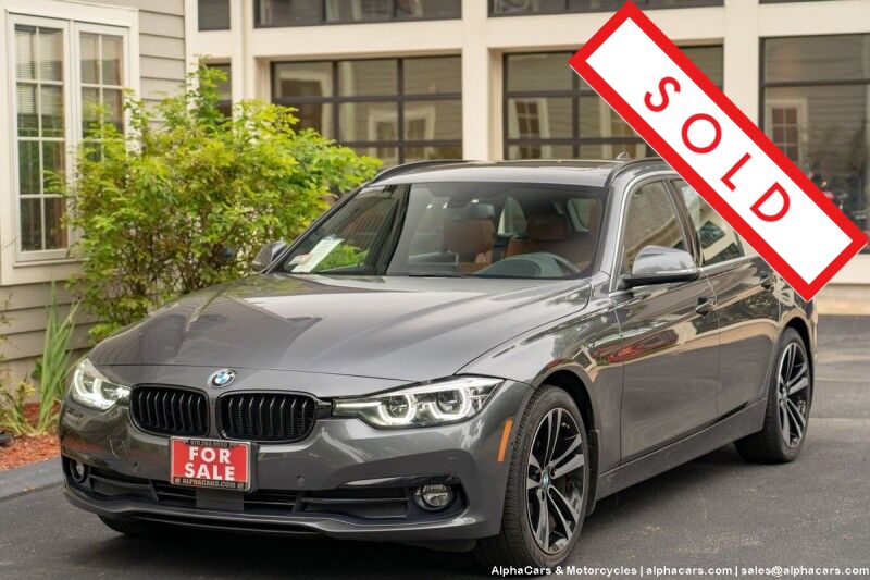 2018 BMW 328d xDrive Sports Wagon Boston MA