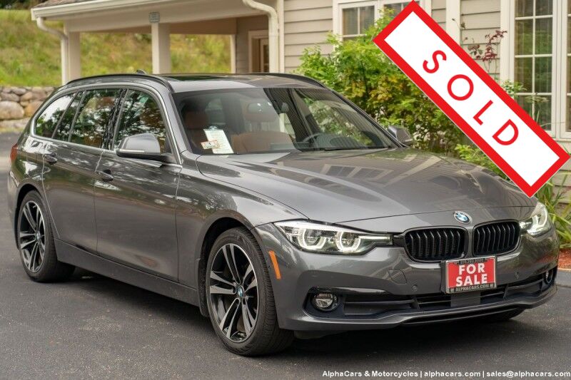 2018 BMW 328d xDrive Sports Wagon Boston MA