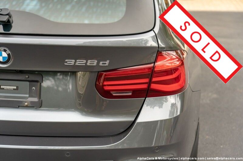 2018 BMW 328d xDrive Sports Wagon Boston MA