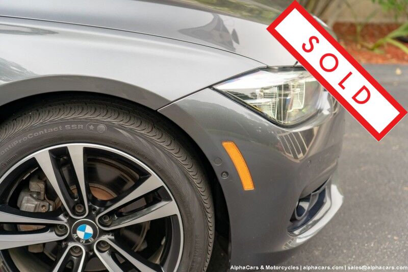 2018 BMW 328d xDrive Sports Wagon Boston MA
