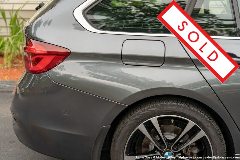 2018 BMW 328d xDrive Sports Wagon Boston MA