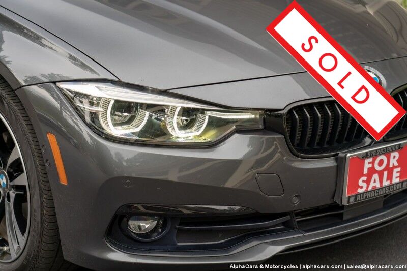 2018 BMW 328d xDrive Sports Wagon Boston MA