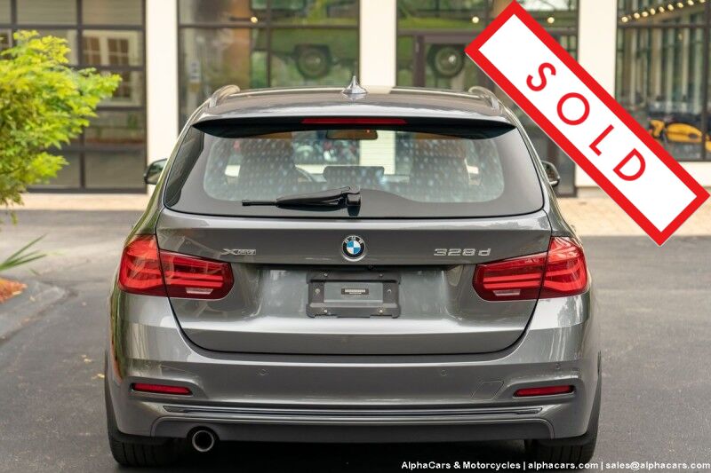 2018 BMW 328d xDrive Sports Wagon Boston MA