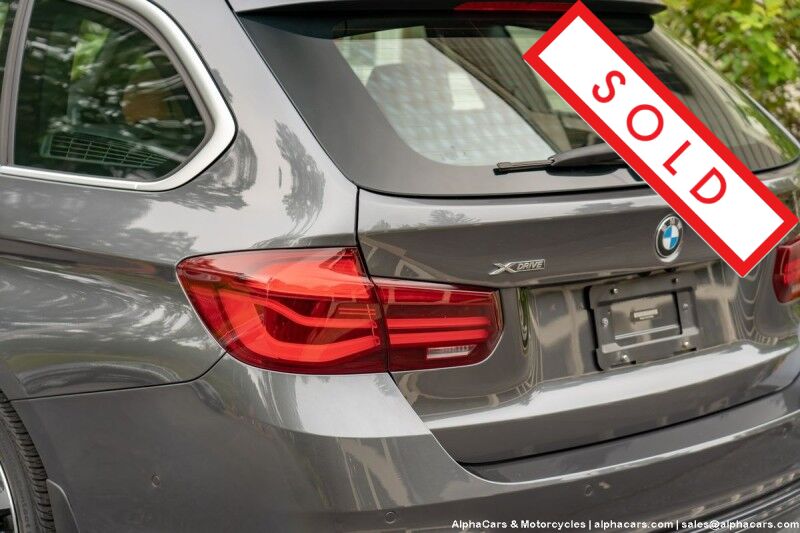 2018 BMW 328d xDrive Sports Wagon Boston MA