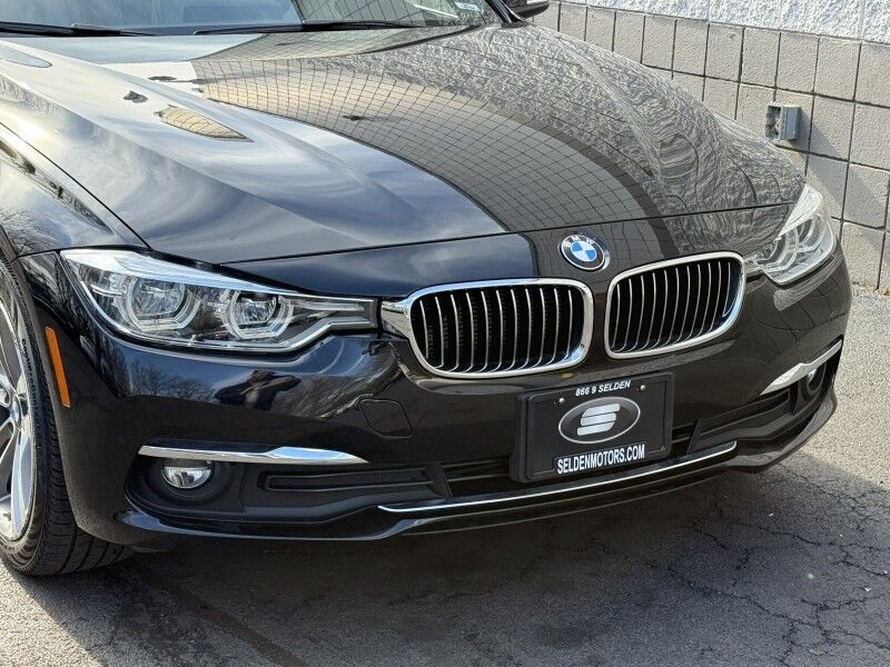 2018 BMW 328d xDrive Willow Grove PA