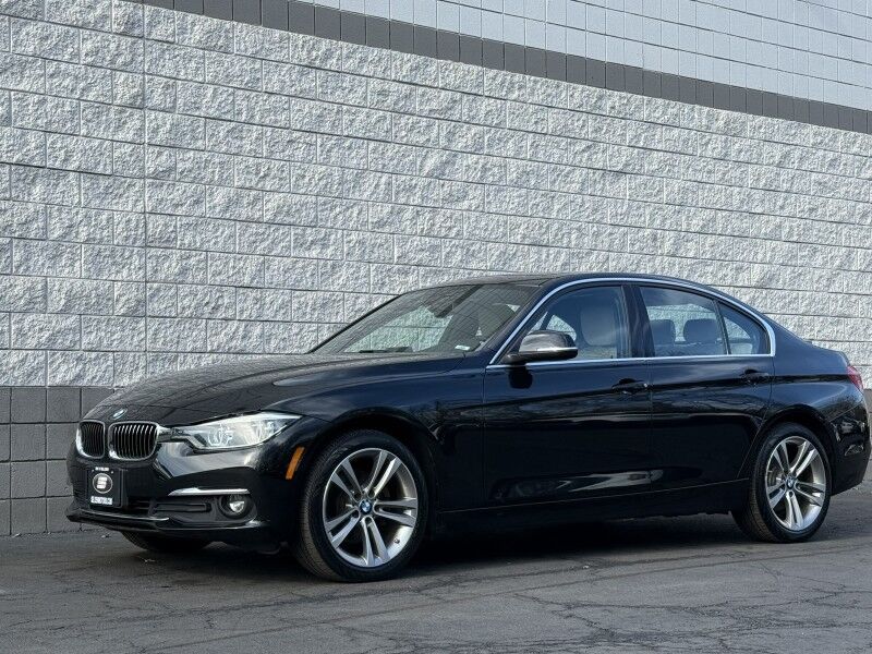 2018 BMW 328d xDrive Willow Grove PA