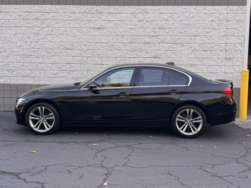 2018 BMW 328d xDrive Willow Grove PA