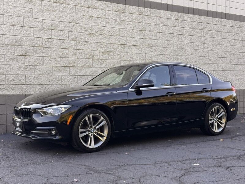 2018 BMW 328d xDrive Willow Grove PA