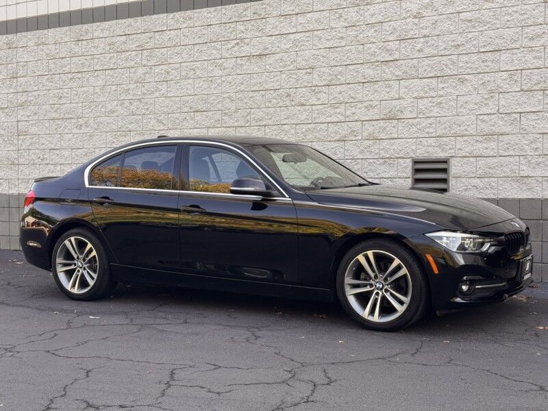 2018 BMW 328d xDrive Willow Grove PA