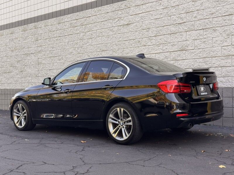 2018 BMW 328d xDrive Willow Grove PA