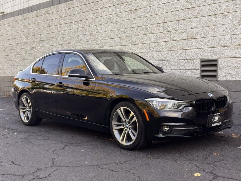 2018 BMW 328d xDrive Willow Grove PA