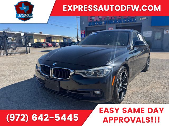 2018 BMW 330E