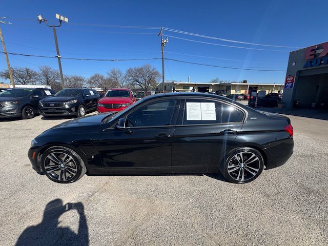 2018 BMW 330E
