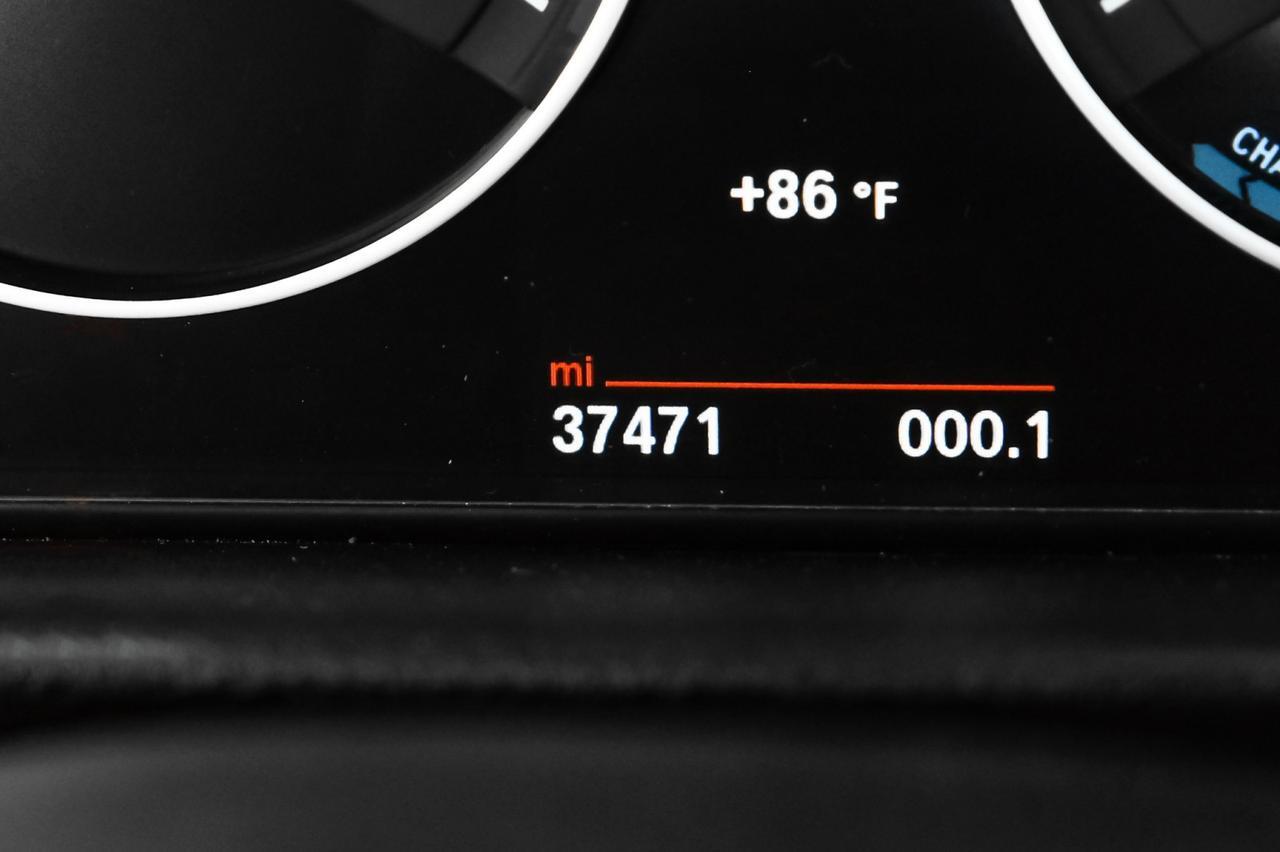 2018 BMW 330e iPERFORMANCE HEADUP DISPLAY BLIND SPOT ASSIST DRIVER ASSIST PKG Carrollton TX