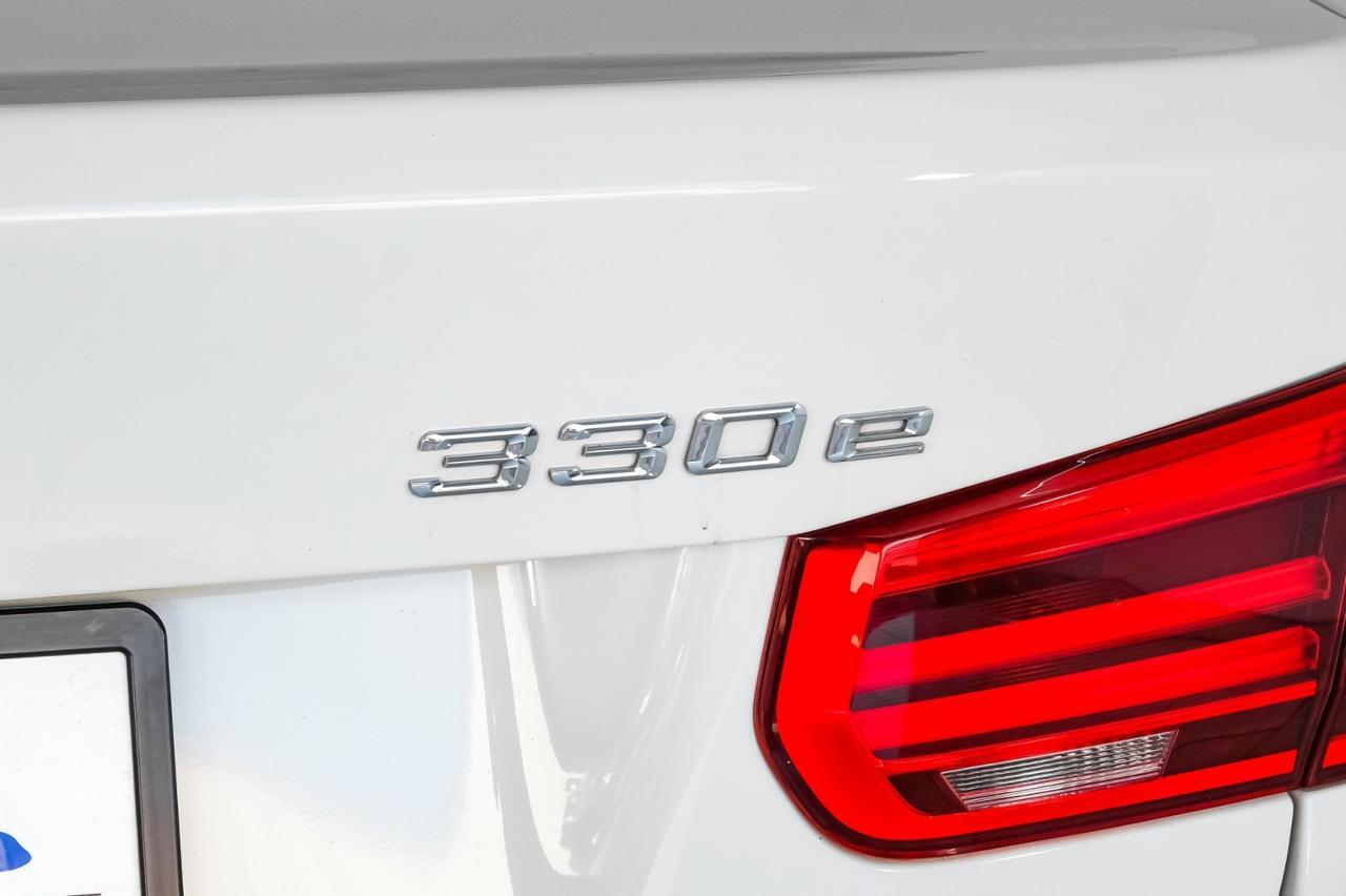 2018 BMW 330e iPERFORMANCE HEADUP DISPLAY BLIND SPOT ASSIST DRIVER ASSIST PKG Carrollton TX