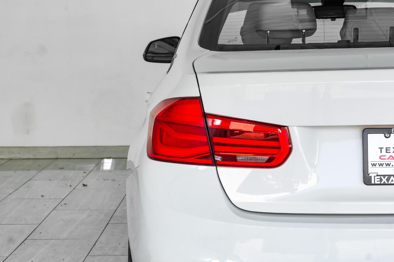 2018 BMW 330e iPERFORMANCE HEADUP DISPLAY BLIND SPOT ASSIST DRIVER ASSIST PKG Carrollton TX