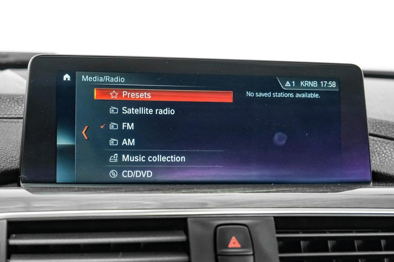 2018 BMW 330e iPERFORMANCE HEADUP DISPLAY BLIND SPOT ASSIST DRIVER ASSIST PKG Carrollton TX