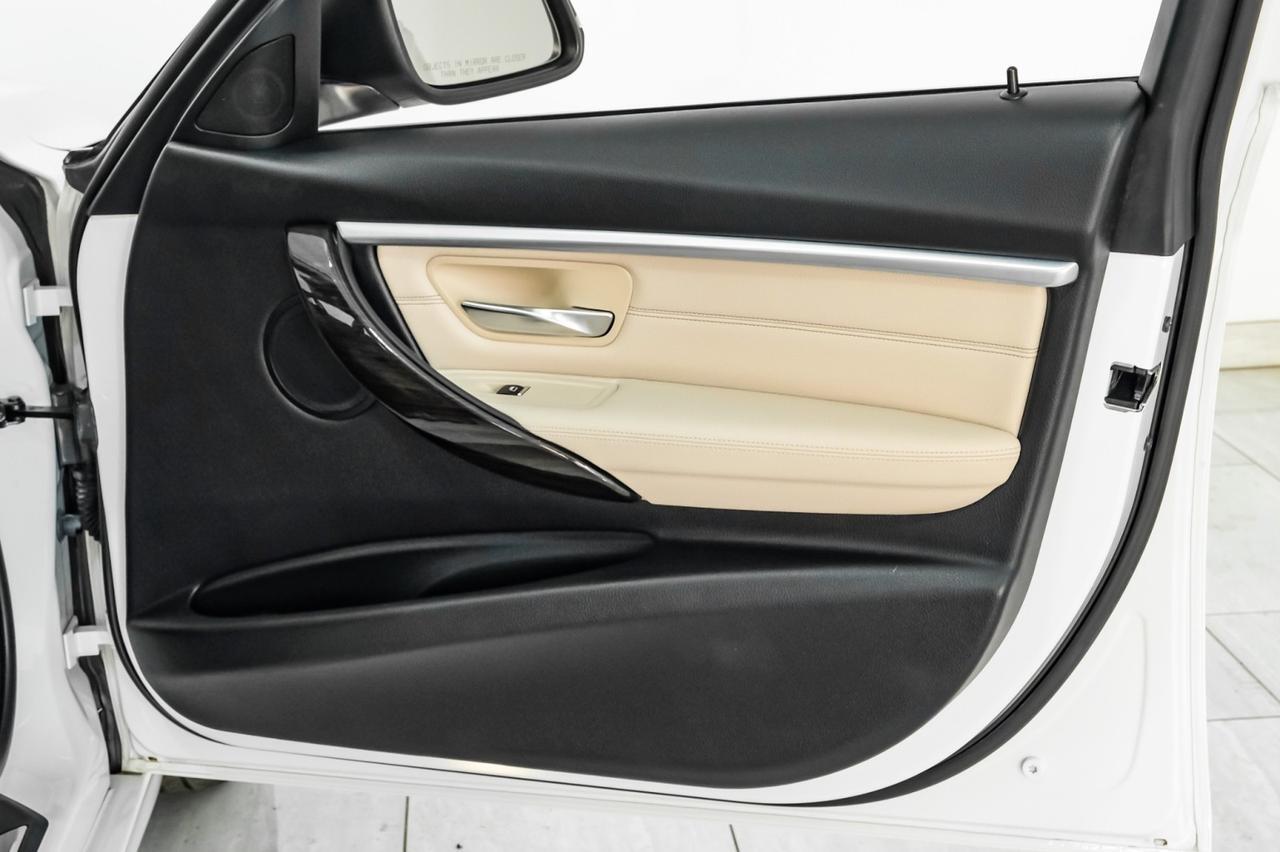 2018 BMW 330e iPERFORMANCE HEADUP DISPLAY BLIND SPOT ASSIST DRIVER ASSIST PKG Carrollton TX