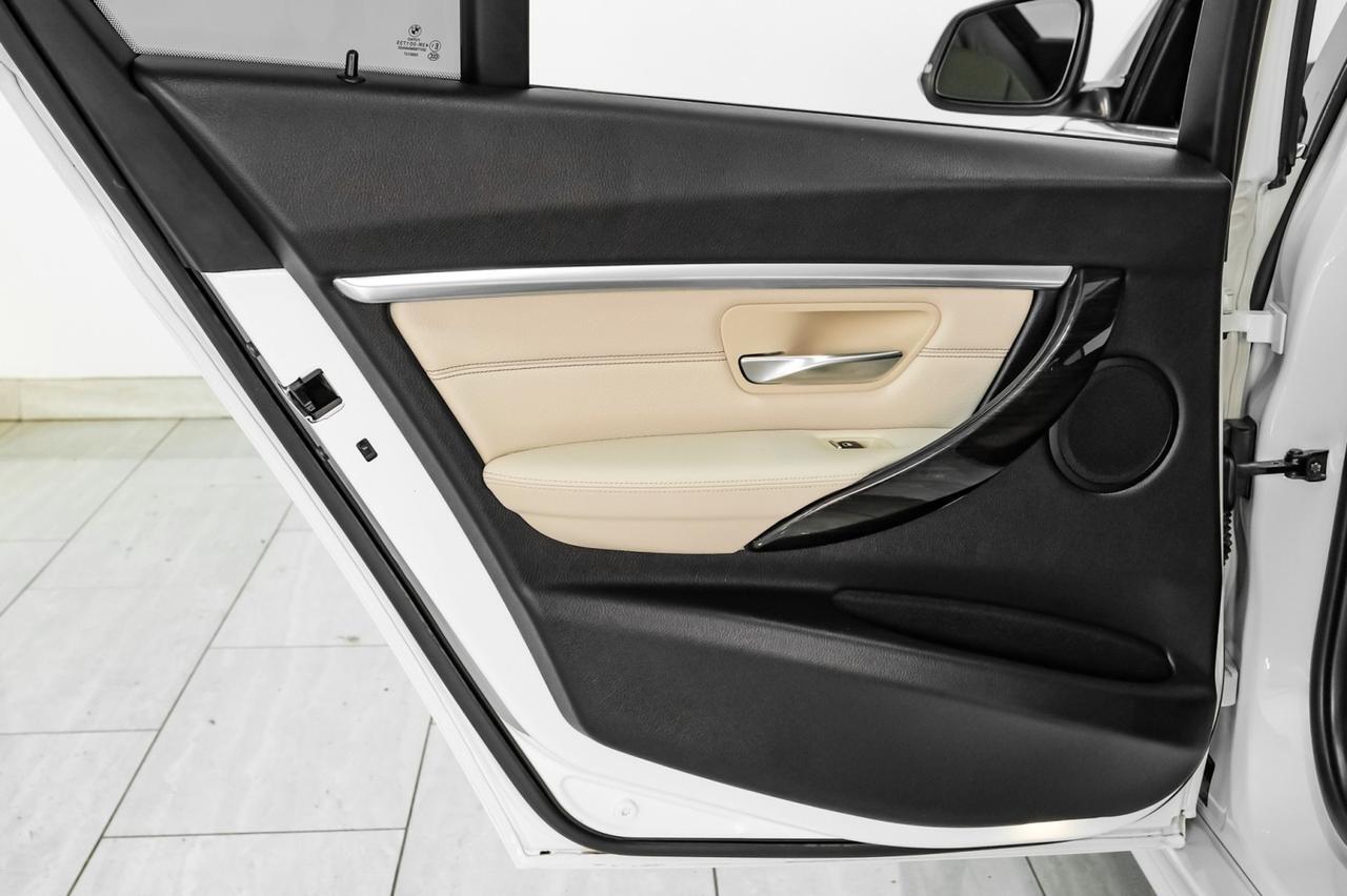 2018 BMW 330e iPERFORMANCE HEADUP DISPLAY BLIND SPOT ASSIST DRIVER ASSIST PKG Carrollton TX