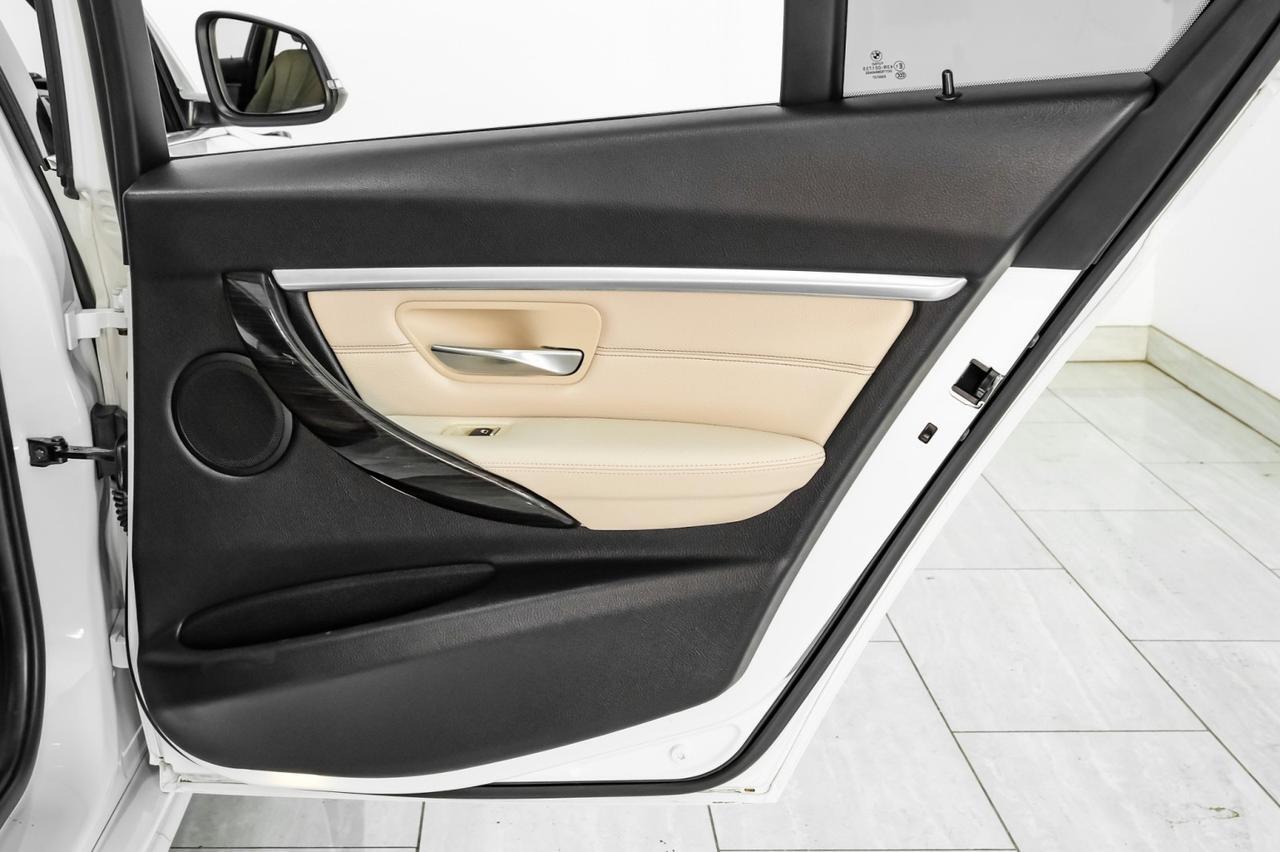 2018 BMW 330e iPERFORMANCE HEADUP DISPLAY BLIND SPOT ASSIST DRIVER ASSIST PKG Carrollton TX